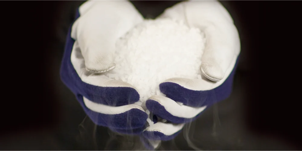 Dry Ice Safety Precautions