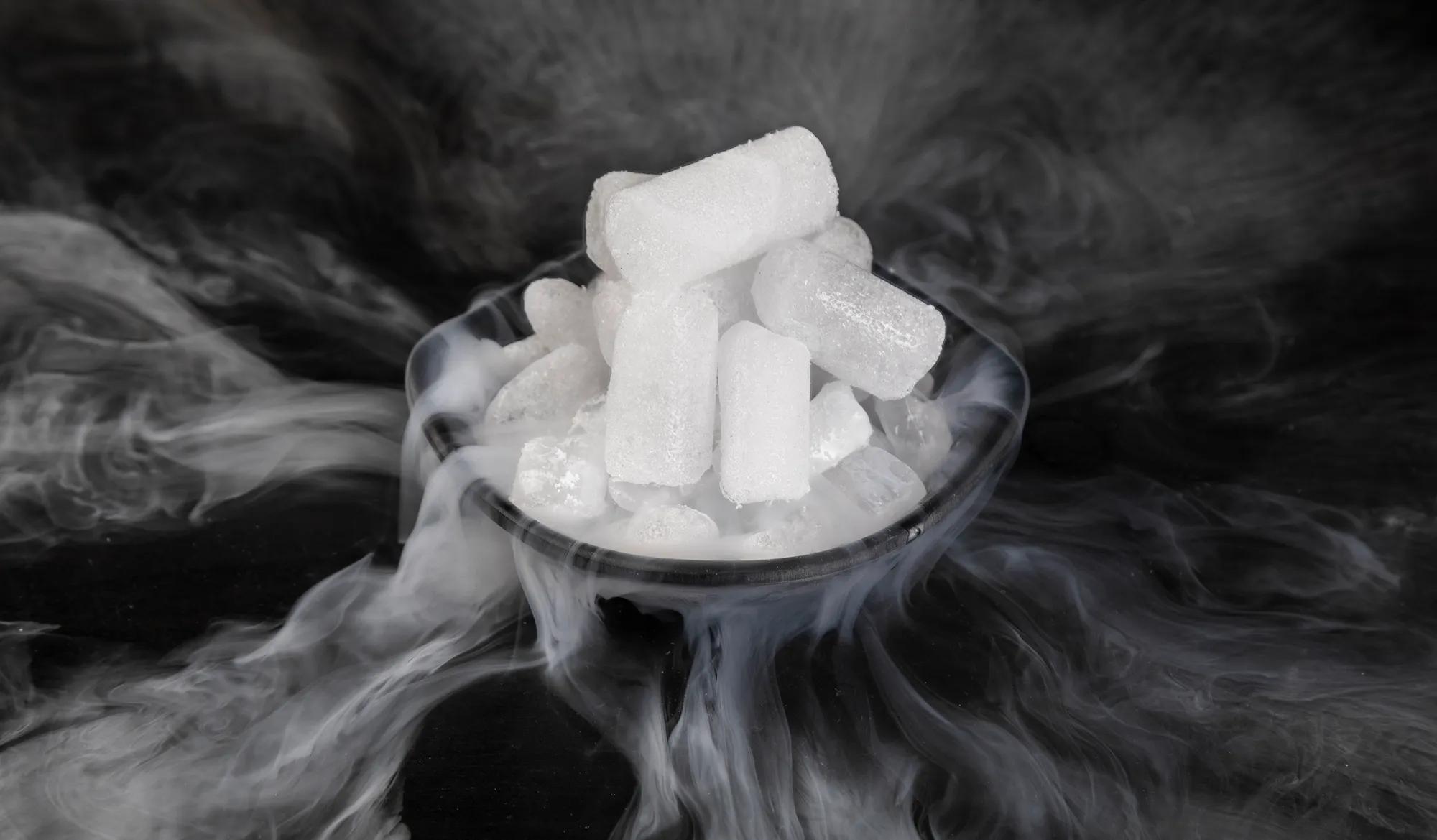 Dry Ice Safety Precautions