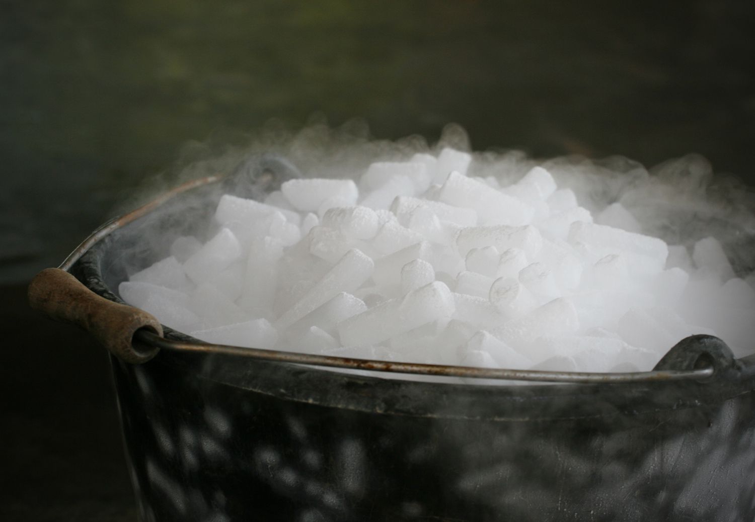 Dry Ice