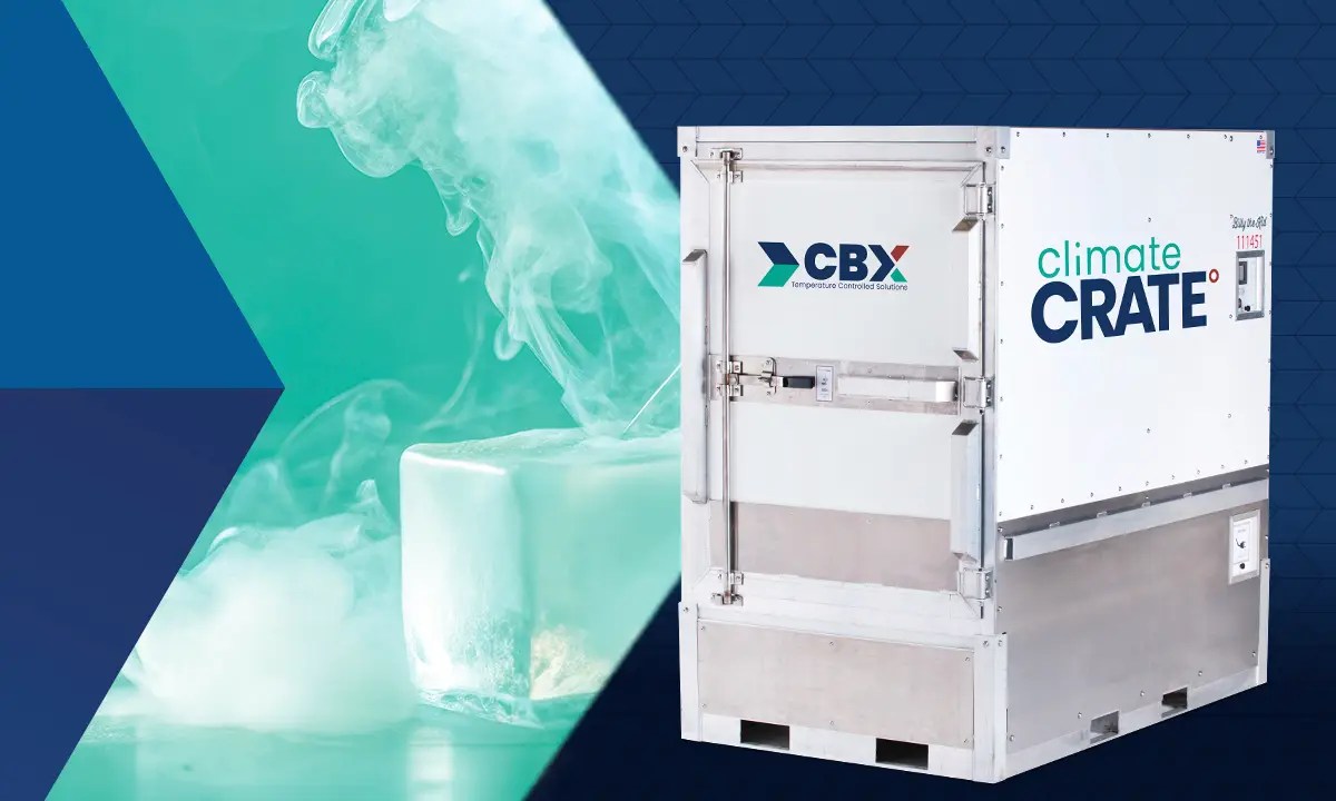 Dry Ice Shipping Solutions