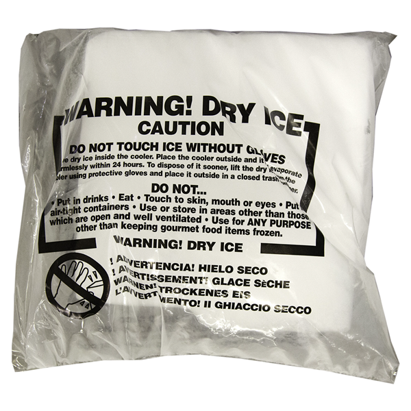 Where to Buy Dry Ice street