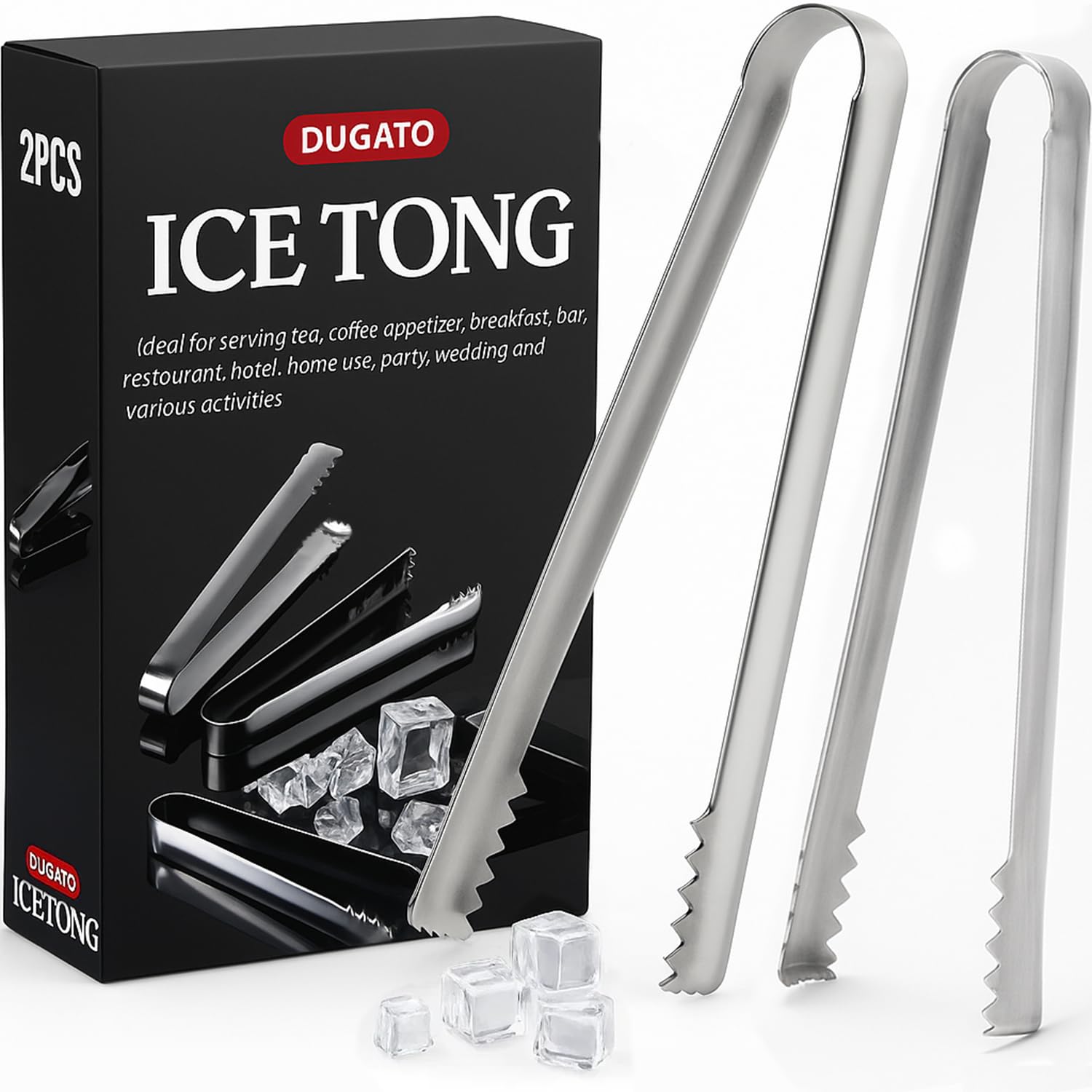 Dry Ice Tongs