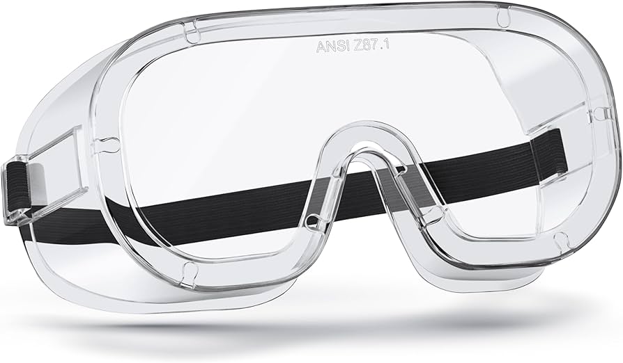 Safety Goggles