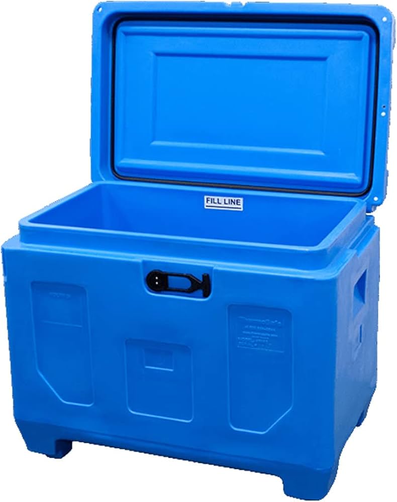 Insulated Dry Ice Cooler