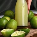 fresh lime juice