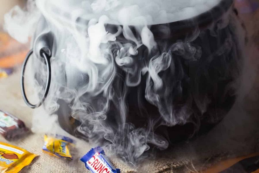 dry ice at grocery store