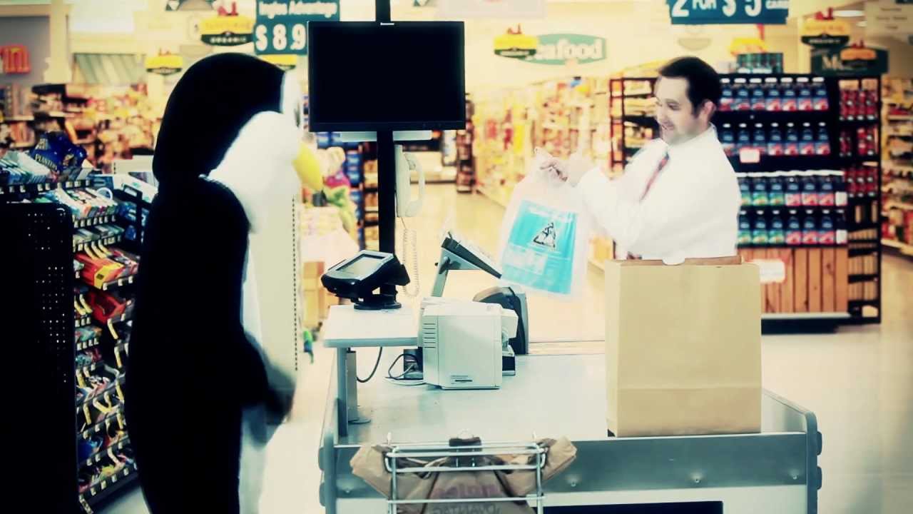 Penguin Dry Ice store front