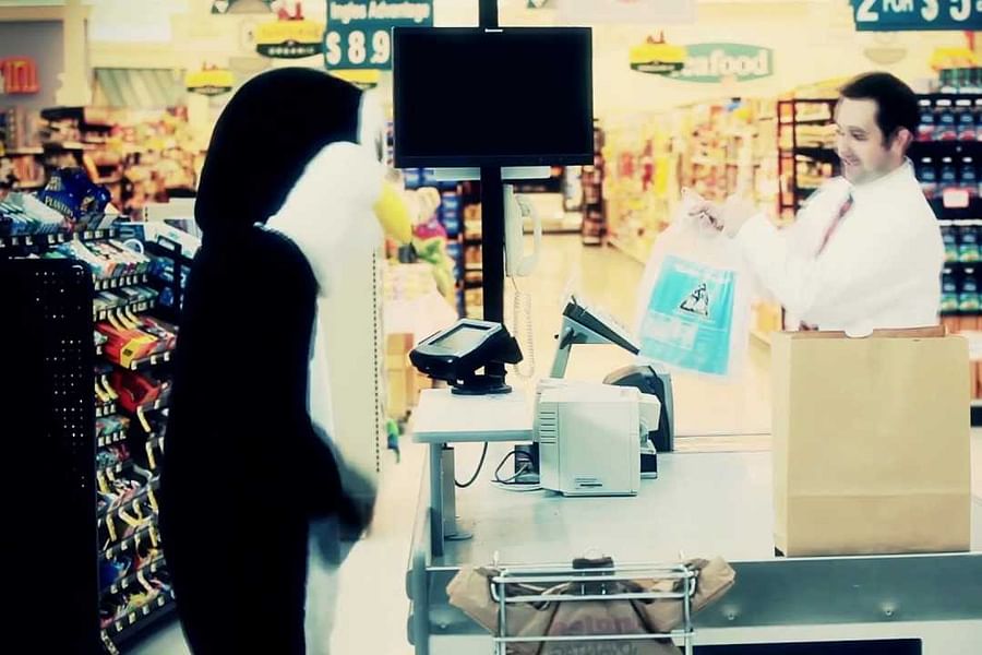 Penguin Dry Ice store front