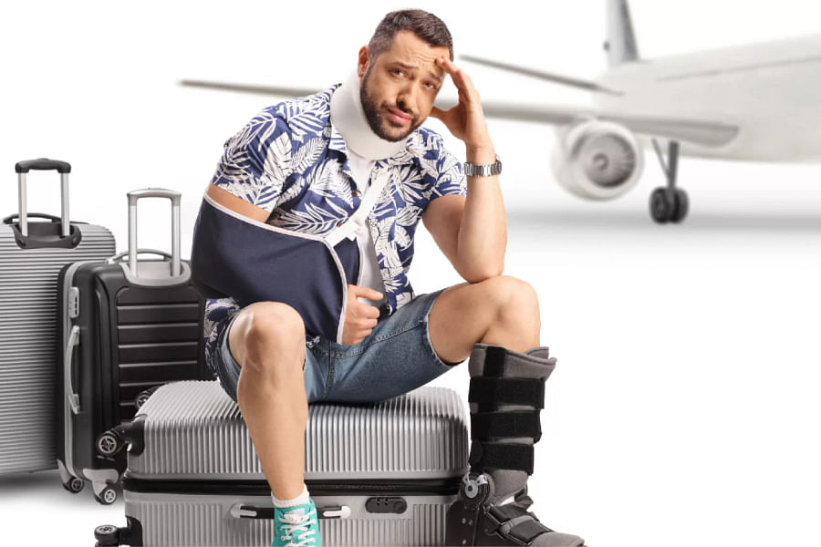 first aid for dry ice exposure