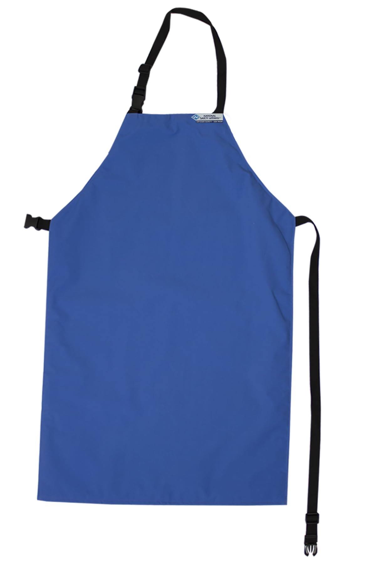 safety apron for dry ice