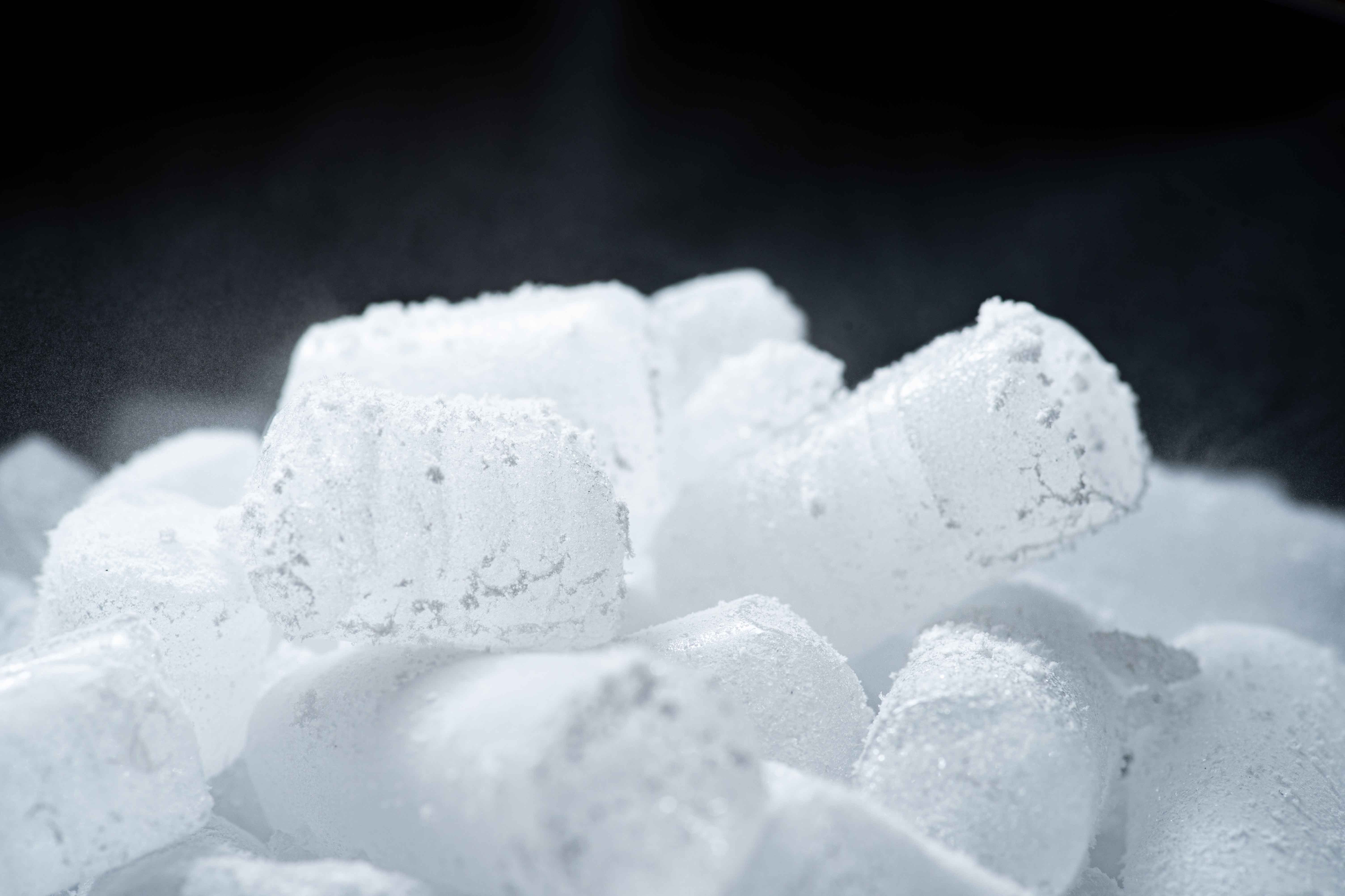 emergency medical dry ice