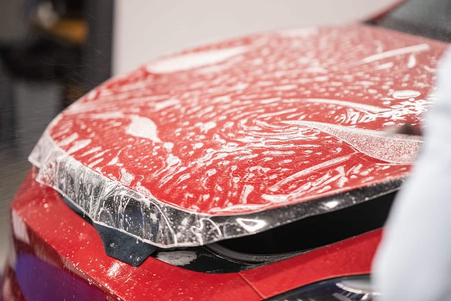 film set dry ice effects