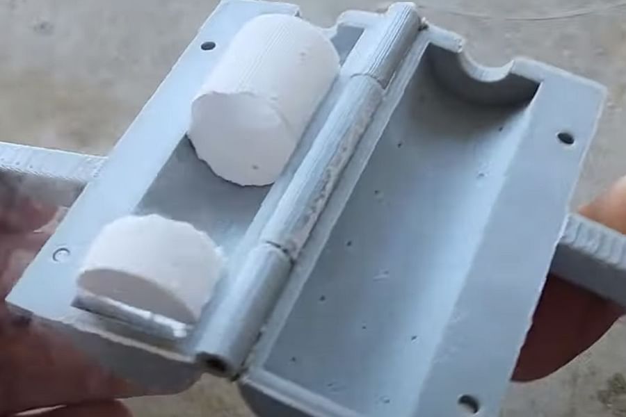 laboratory dry ice cooling