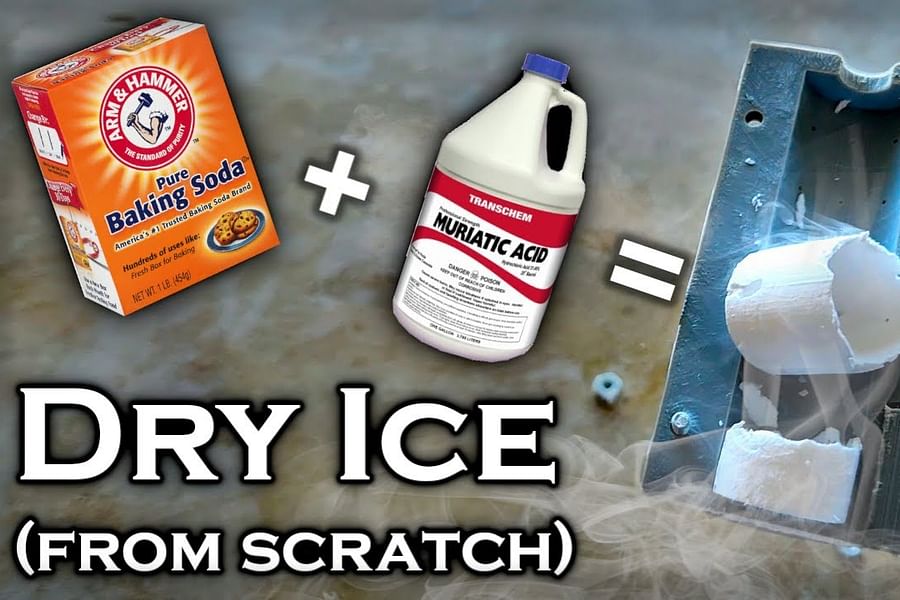 dry ice cooling capacity