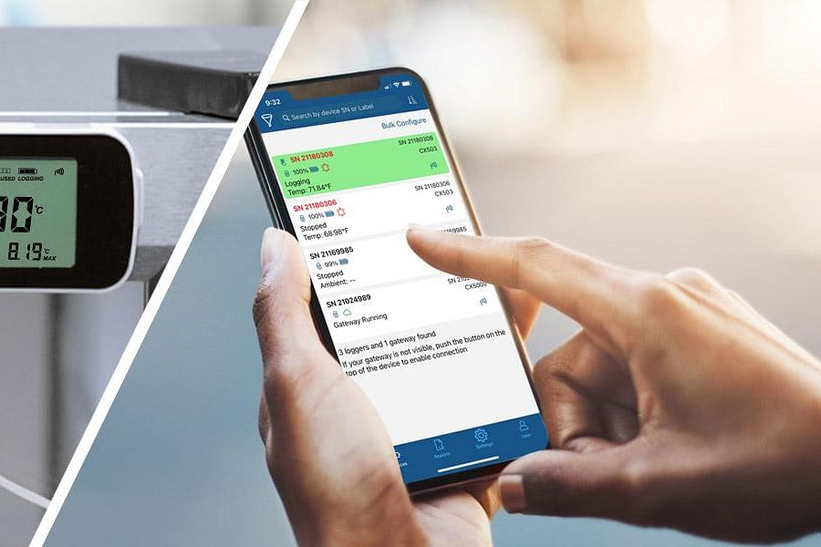 Smart Monitoring System for vaccine transport