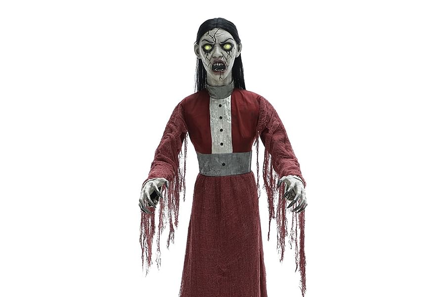 ghost ship dry ice effect