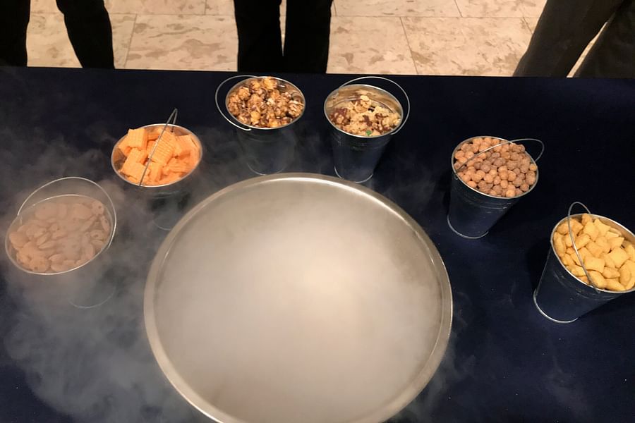 dragon's breath popcorn