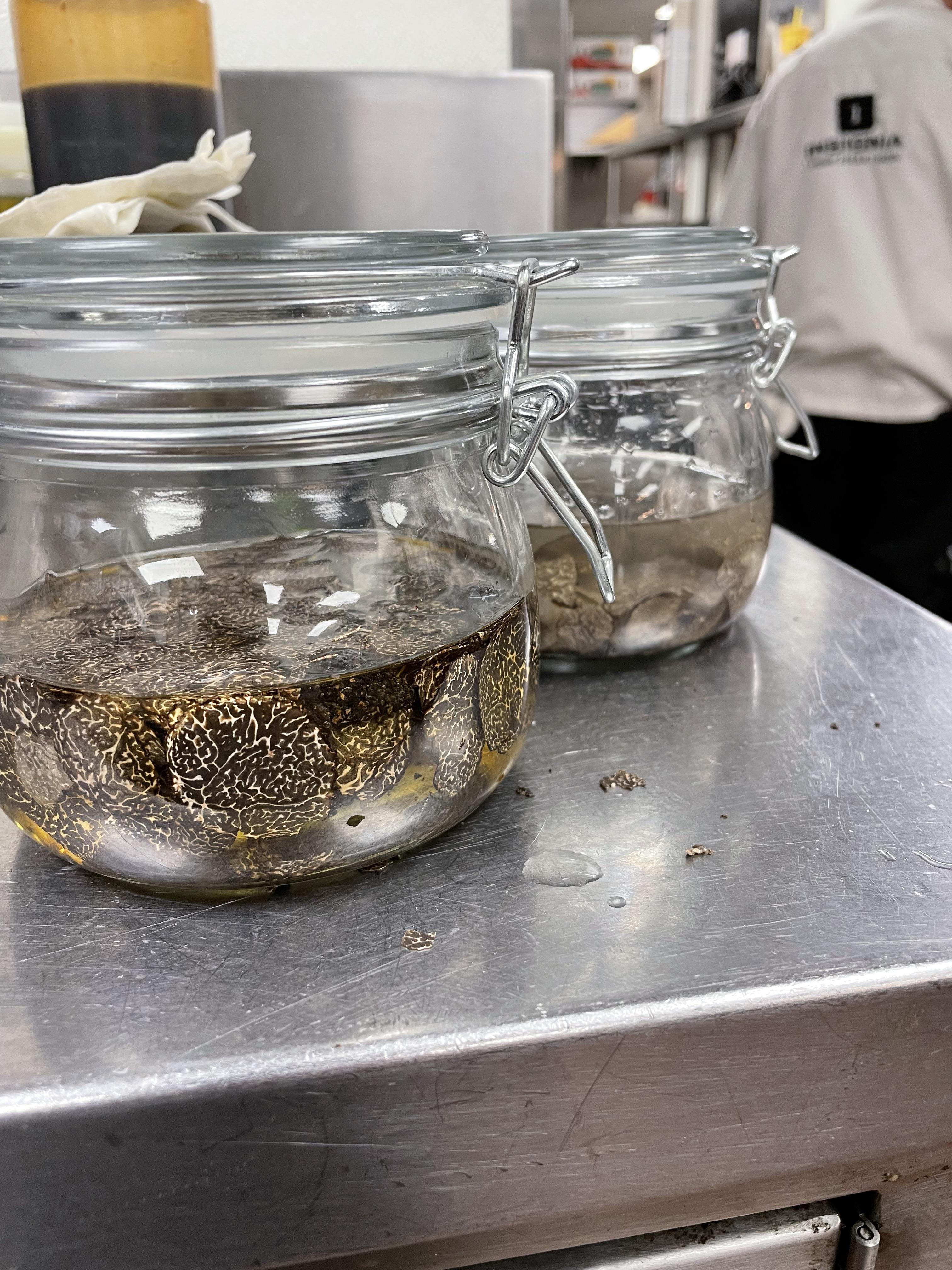 dry ice rapid infusion