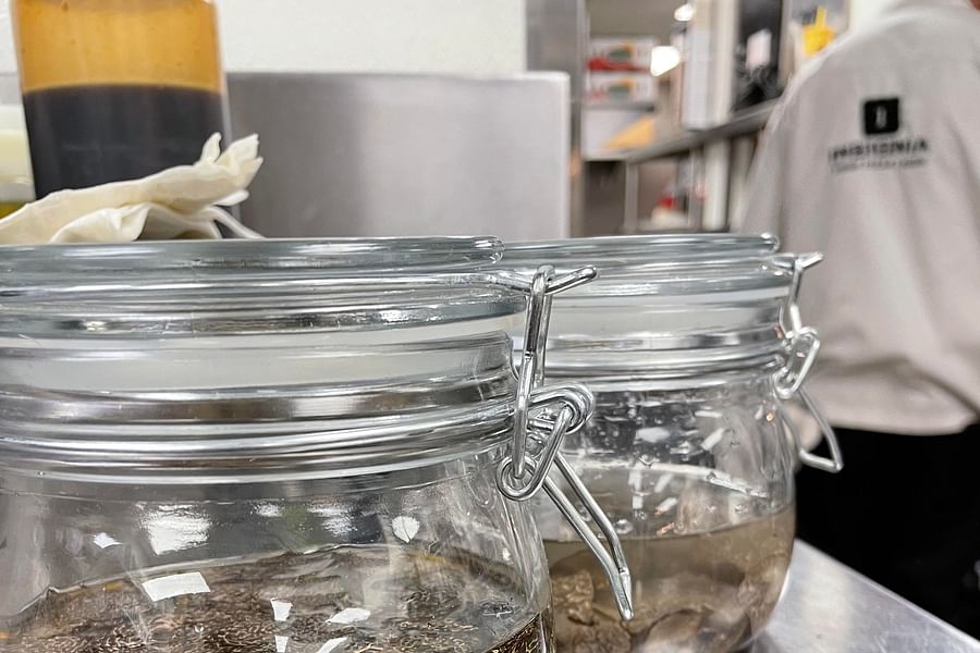 dry ice rapid infusion