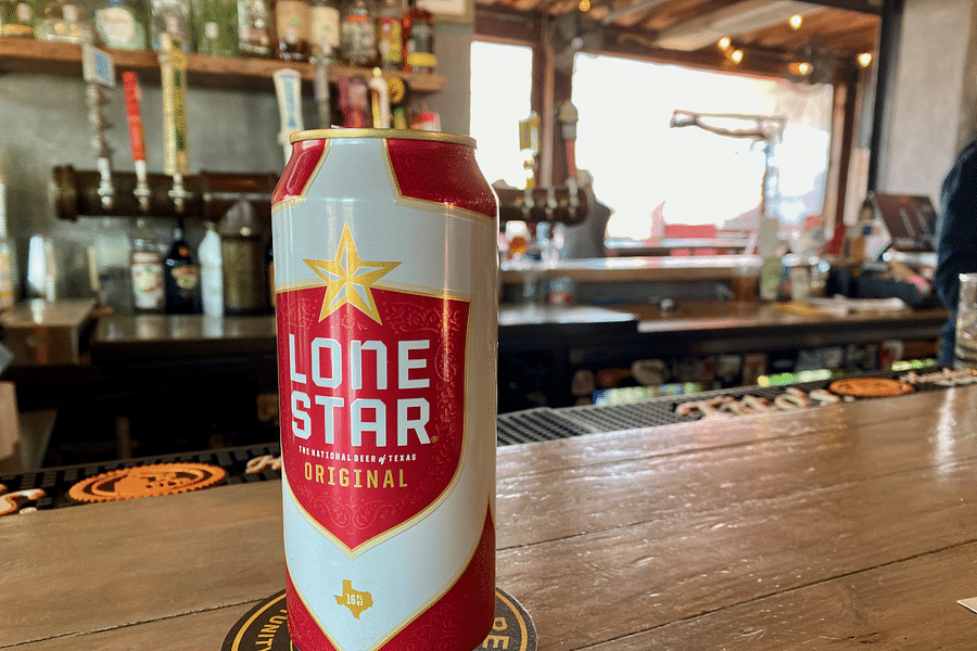 cold crashing beer with dry ice