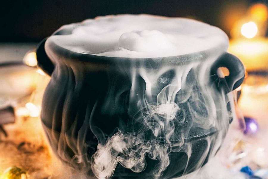dry ice carbonation brewing