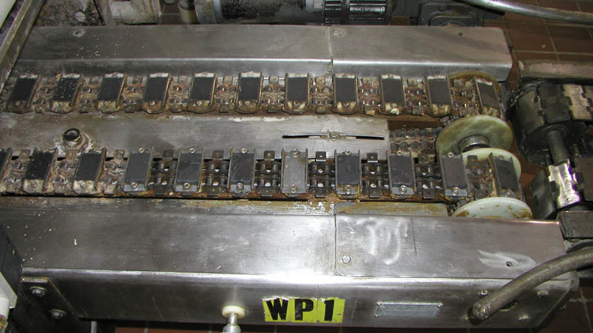 dry ice cleaning brewing equipment