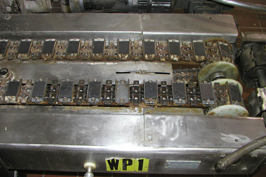 dry ice cleaning brewing equipment