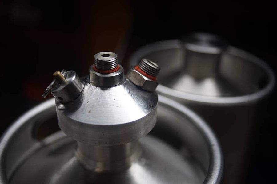 force carbonation equipment