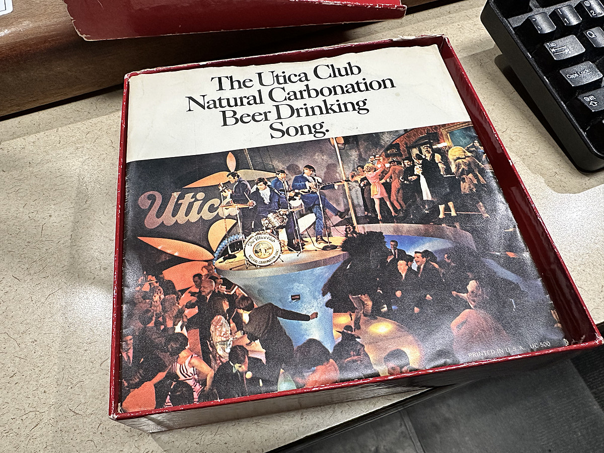 natural beer carbonation