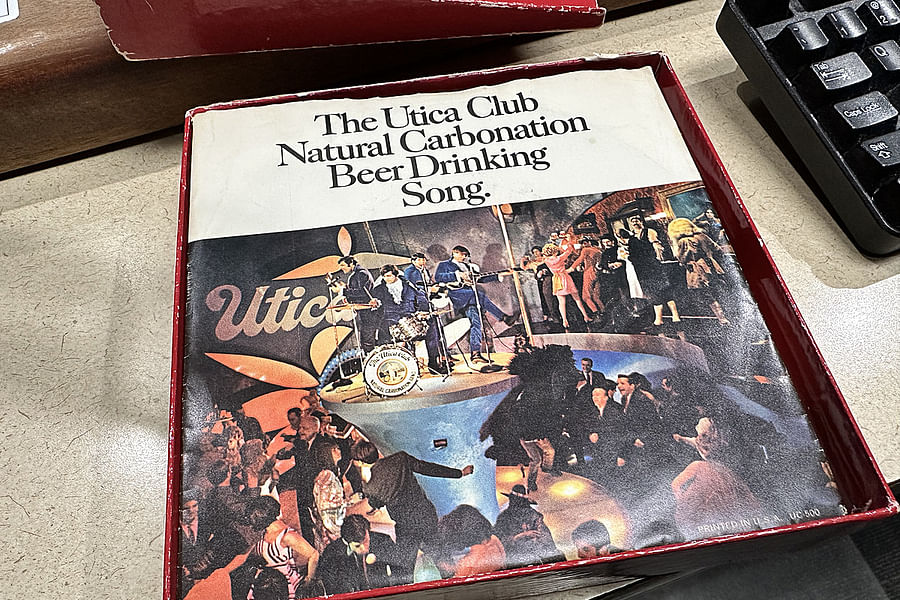 natural beer carbonation