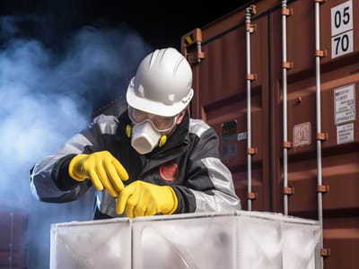 A Complete Guide: The Dos and Don'ts of Dry Ice Shipping