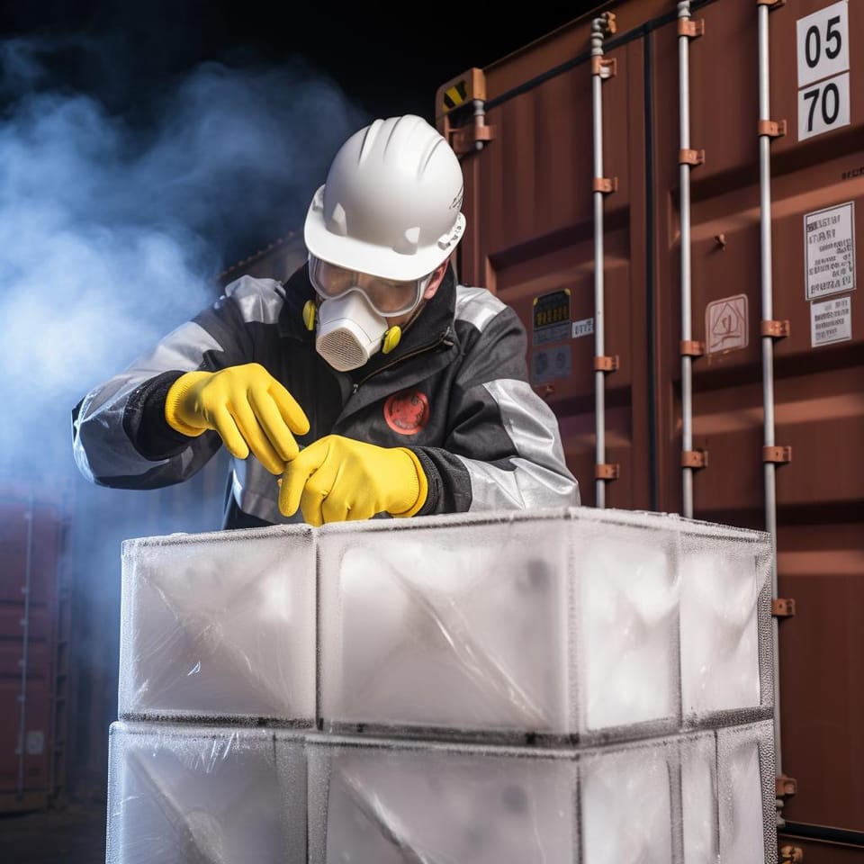 A Complete Guide: The Dos and Don'ts of Dry Ice Shipping