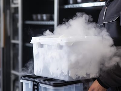 An In-depth Guide to Buying and Storing Dry Ice Near You