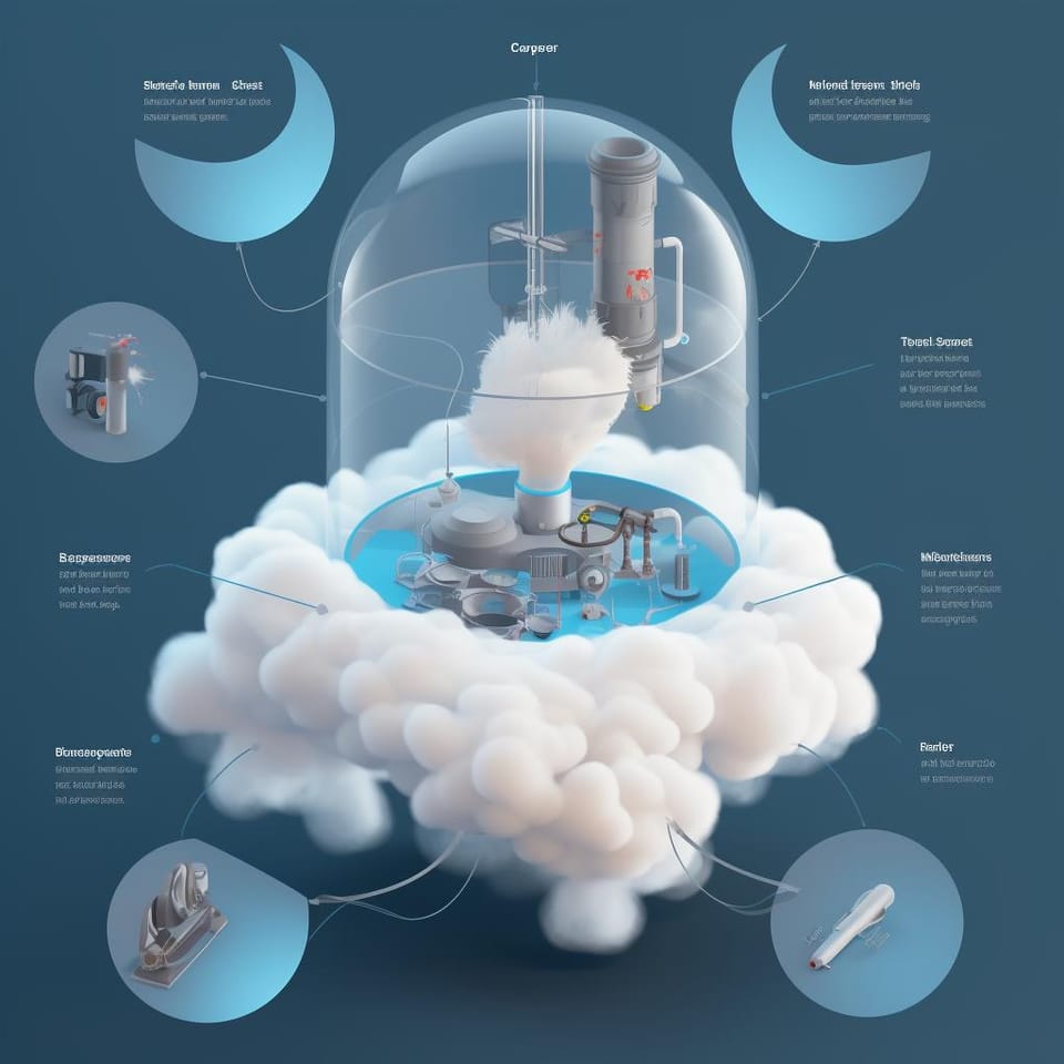 Breaking Down the Science Behind Dry Ice Fog Machines