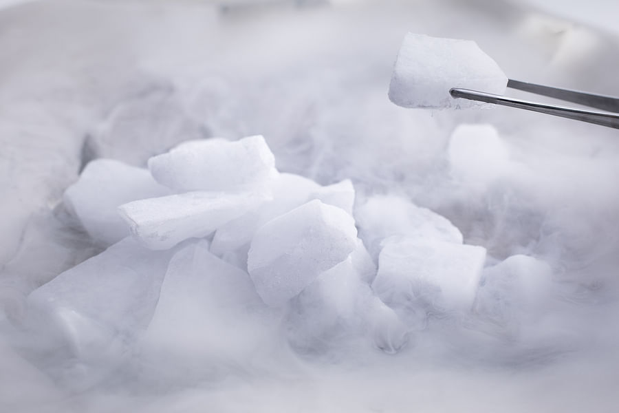 Can You Eat Dry Ice? Debunking Myths and Understanding Risks