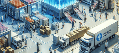 Dry Ice Shipping Solutions