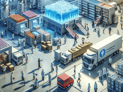 Cold Chain Innovations: How Dry Ice Is Key to Modern Vaccine Transportation Solutions