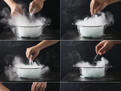 Decoding the Science: How to Make Dry Ice at Home
