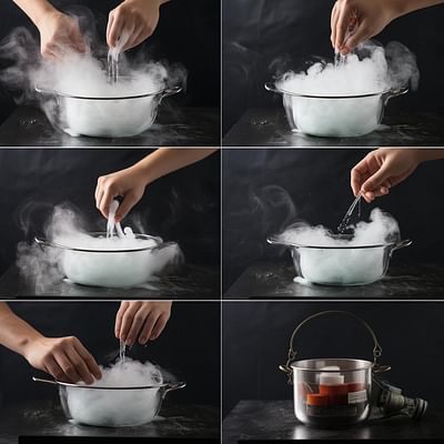 Decoding the Science: How to Make Dry Ice at Home