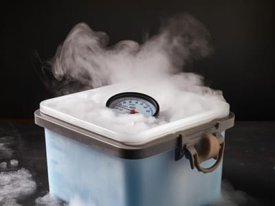 Demystifying Dry Ice: Answering the Question – How Long Does It Really Last?