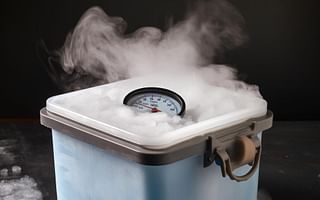 Demystifying Dry Ice: Answering the Question – How Long Does It Really Last?