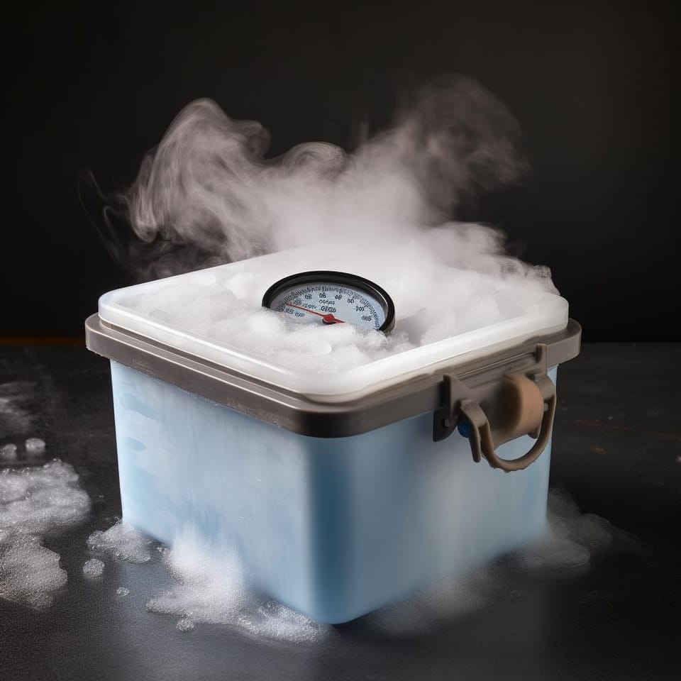 Demystifying Dry Ice: Answering the Question – How Long Does It Really Last?