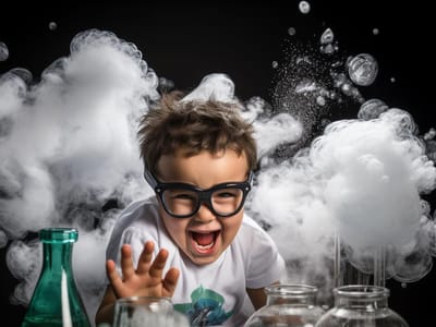 Dry Ice Experiments: Fun and Educational Activities for Kids