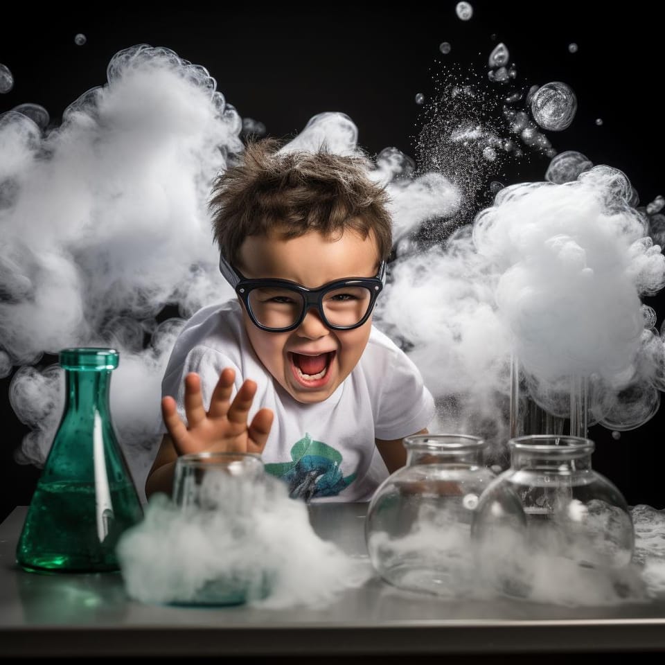 Dry Ice Experiments: Fun and Educational Activities for Kids