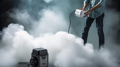 Dry Ice Fog Machine: A Comprehensive Review and Buying Guide