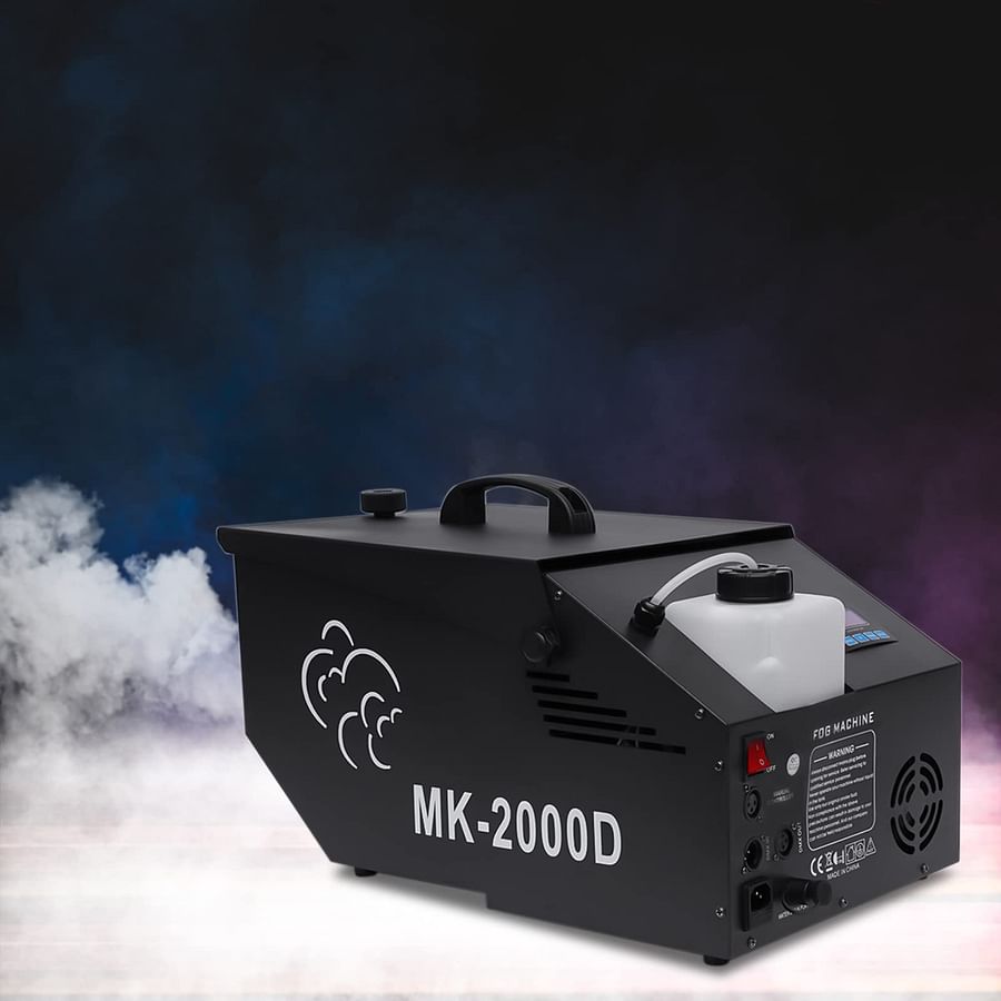 Dry Ice Fog Machine A Comprehensive Review and Buying Guide