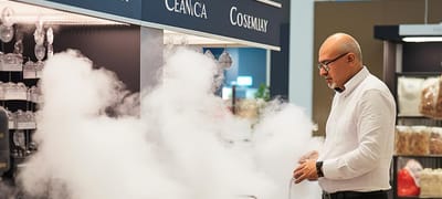 Dry Ice Tools and Equipment