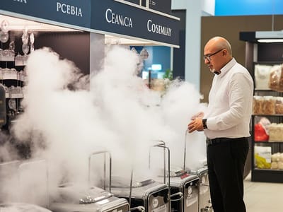 Enhancing Your Cleaning with Dry Ice: How to Choose the Right Dry Ice Cleaning Machine