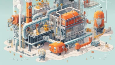 Entering the Cold Zone: Exploring the Production Process of Dry Ice