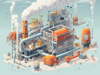 Entering the Cold Zone: Exploring the Production Process of Dry Ice